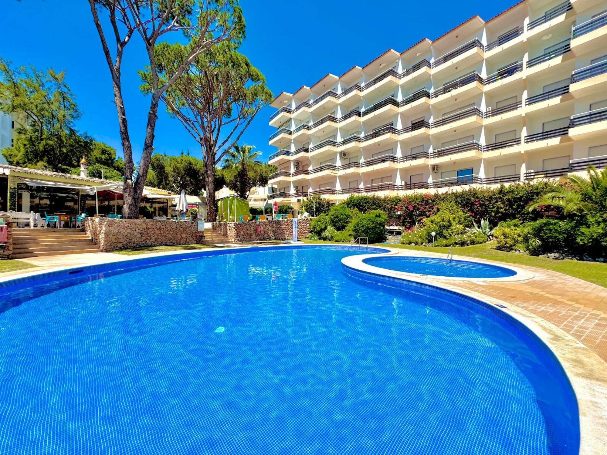 Vilamoura Palm Tree With Pool By Homing Экстерьер фото