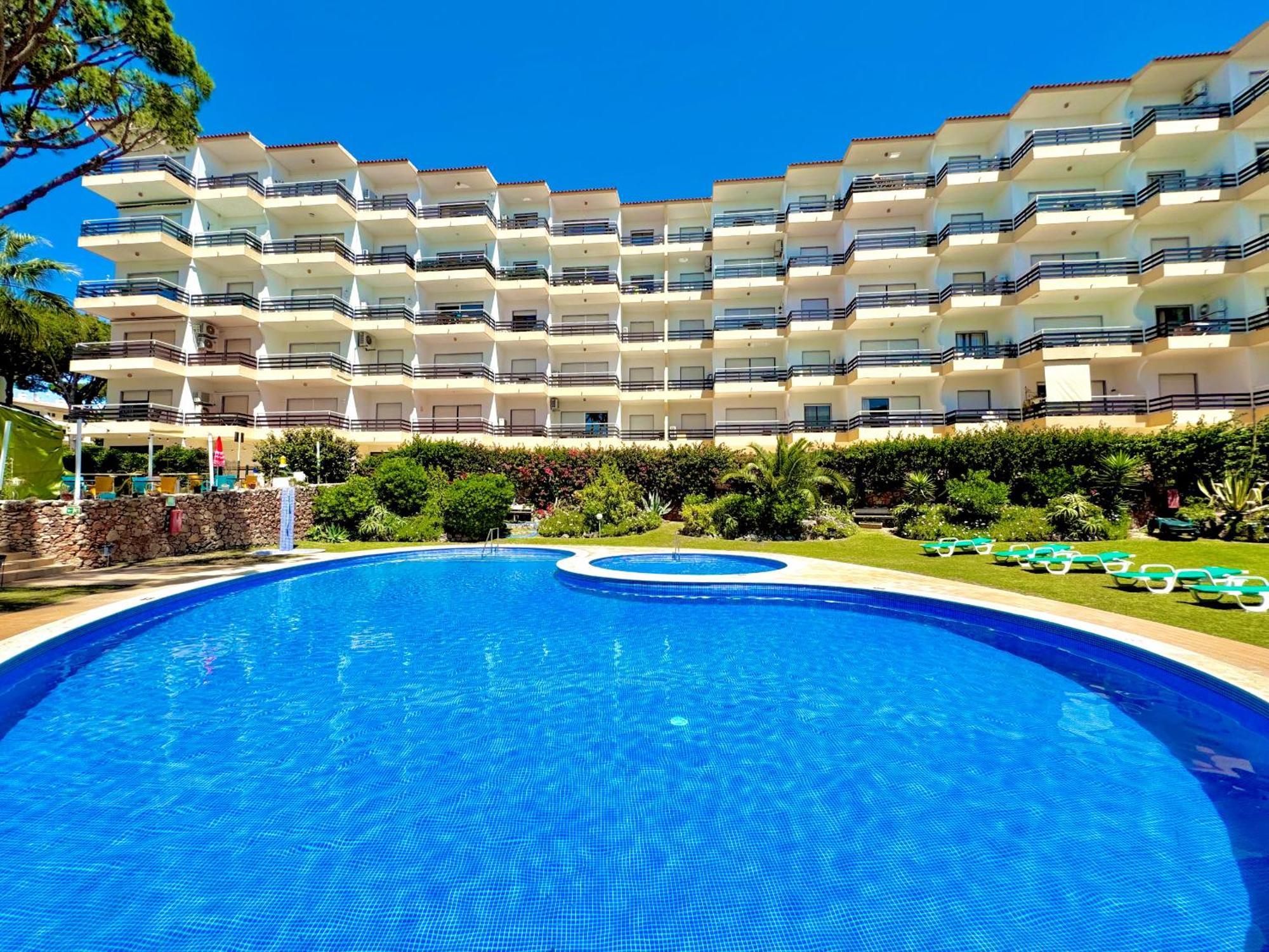 Vilamoura Palm Tree With Pool By Homing Экстерьер фото